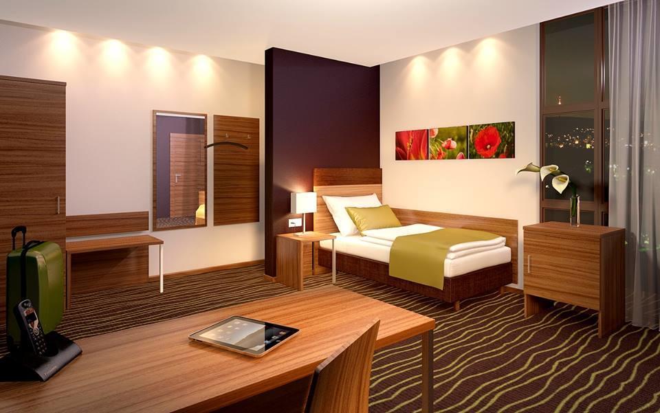 Hotel Relax Wachenroth Esterno foto