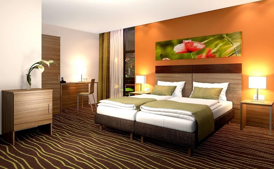 Hotel Relax Wachenroth Esterno foto