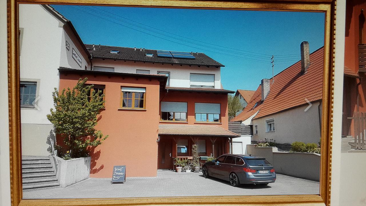 Hotel Relax Wachenroth Esterno foto