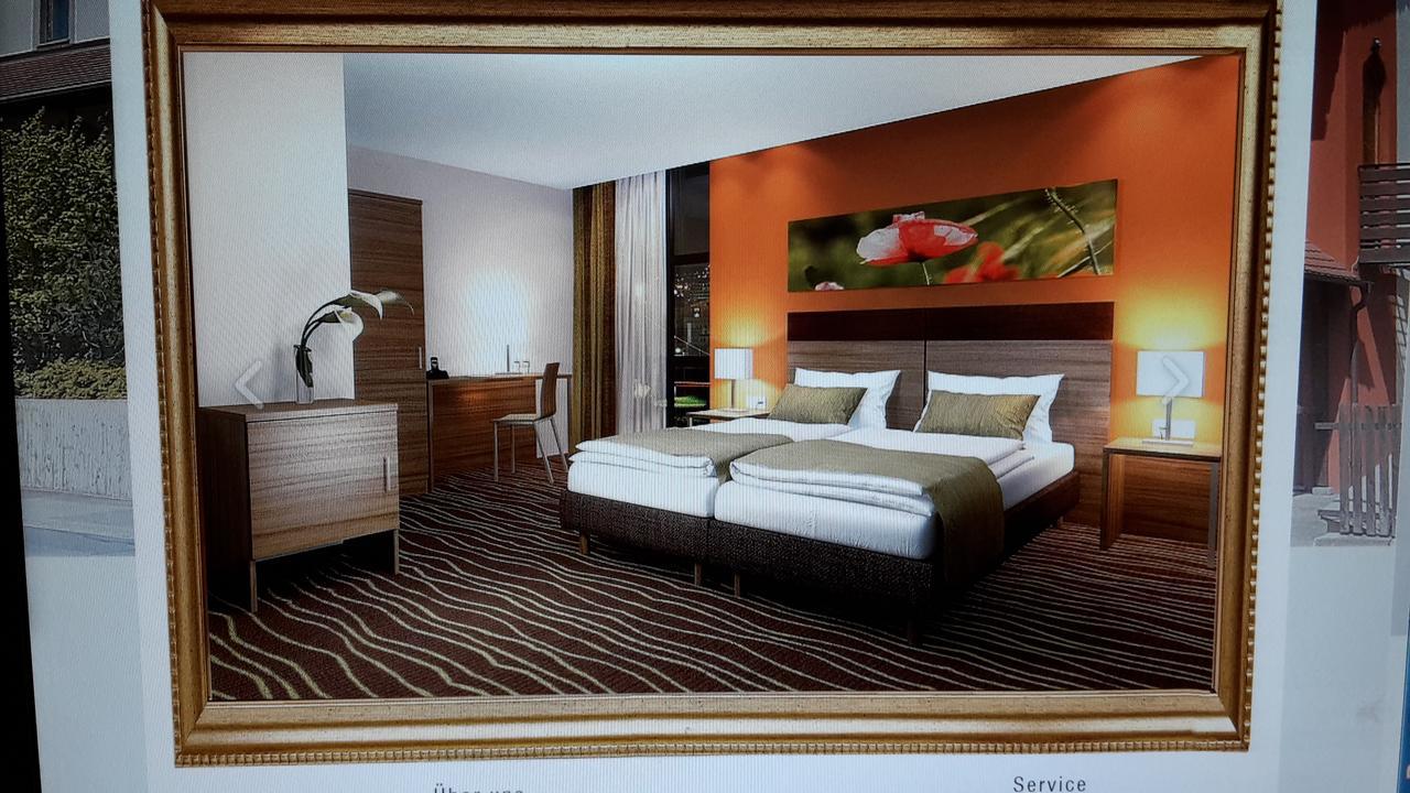 Hotel Relax Wachenroth Esterno foto