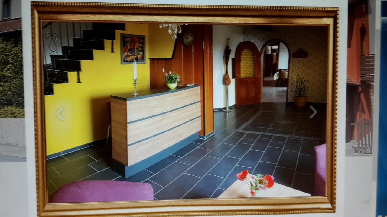 Hotel Relax Wachenroth Esterno foto