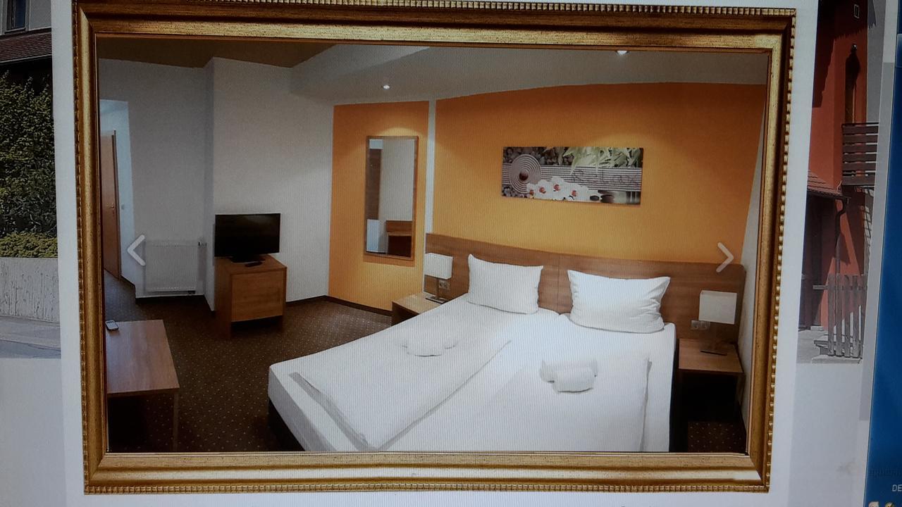 Hotel Relax Wachenroth Esterno foto