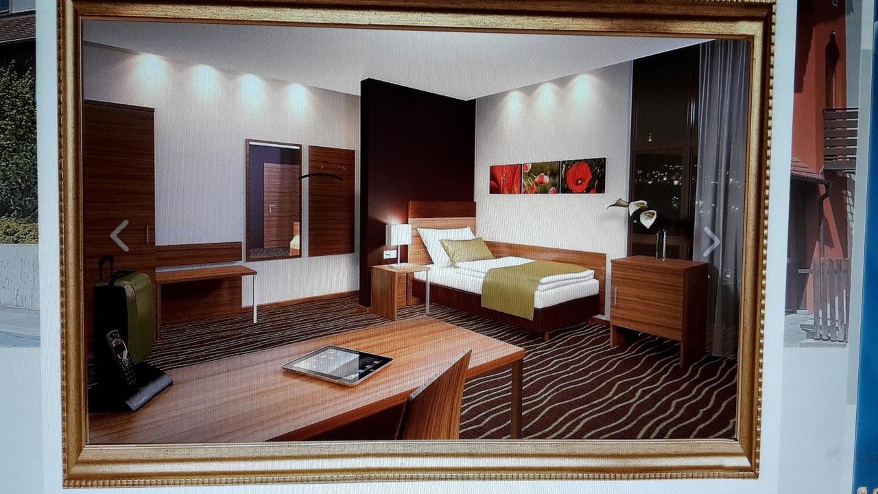 Hotel Relax Wachenroth Esterno foto