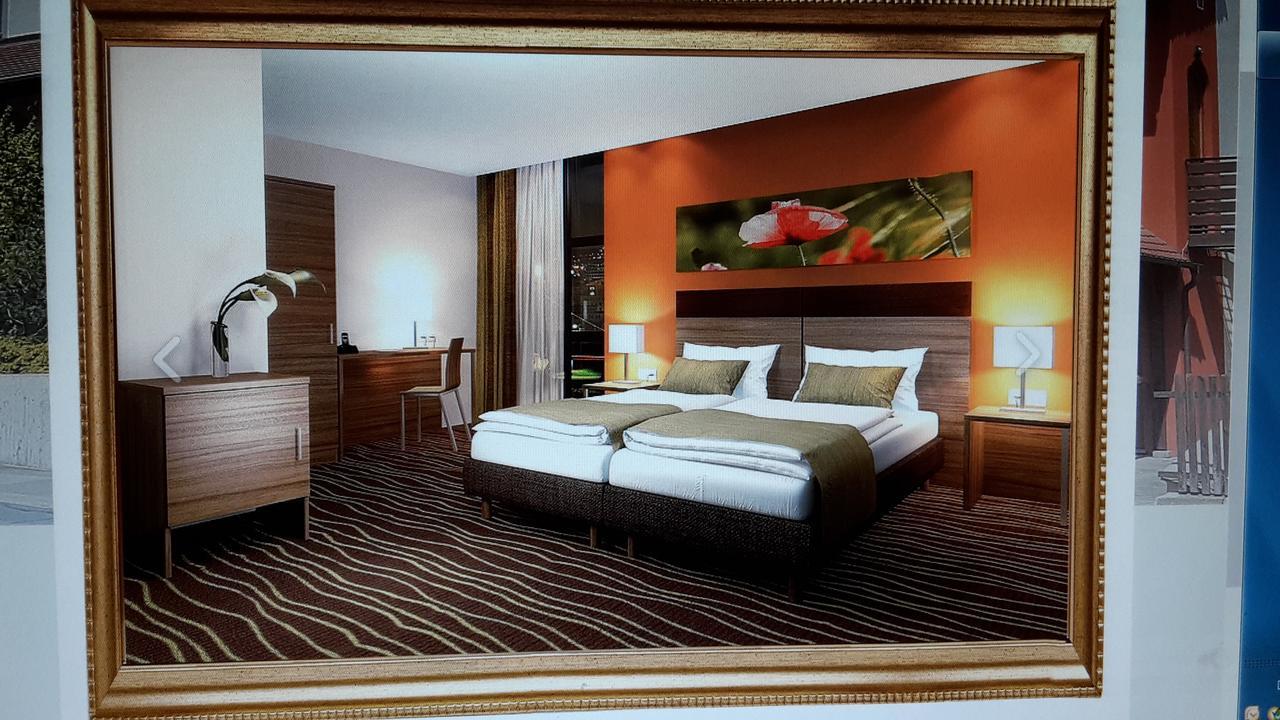 Hotel Relax Wachenroth Esterno foto