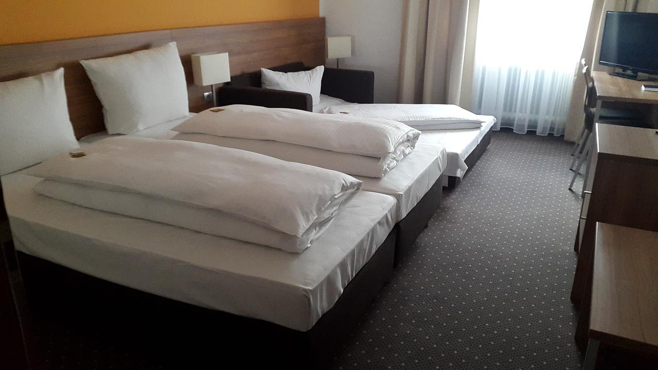 Hotel Relax Wachenroth Esterno foto