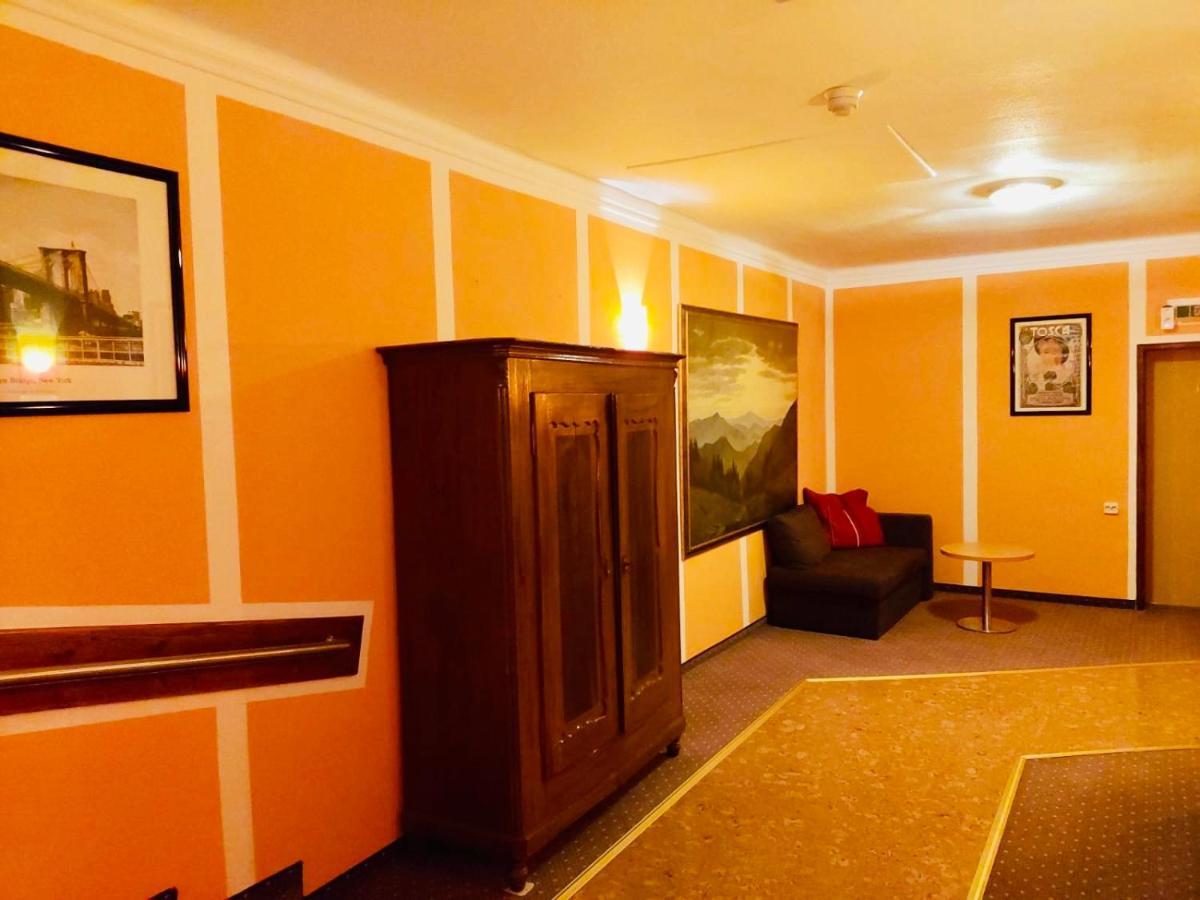 Hotel Relax Wachenroth Esterno foto