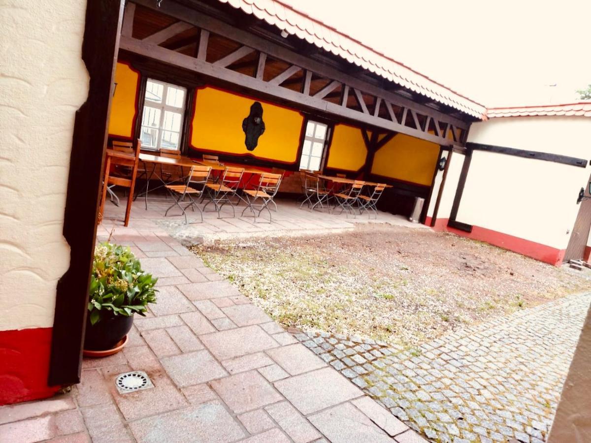 Hotel Relax Wachenroth Esterno foto