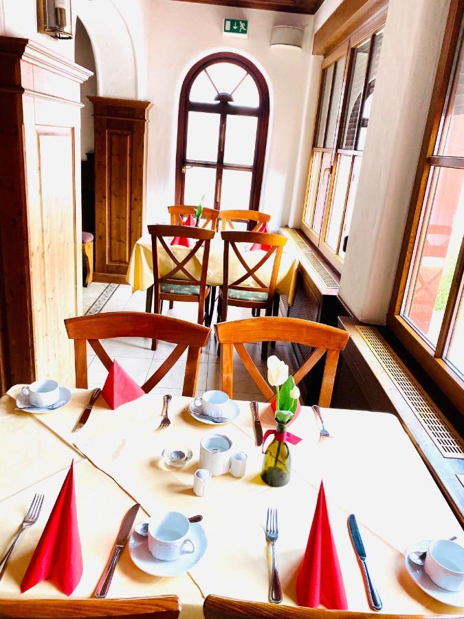 Hotel Relax Wachenroth Esterno foto