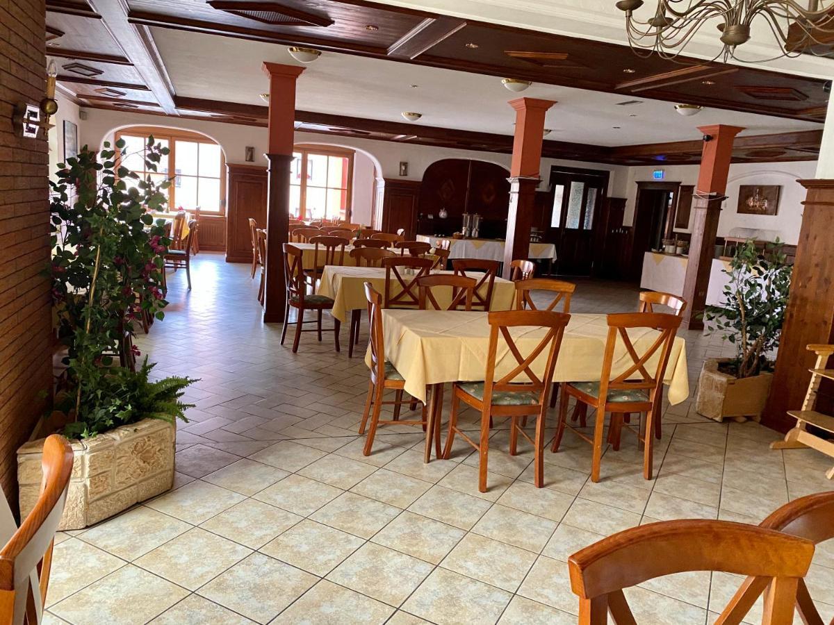 Hotel Relax Wachenroth Esterno foto