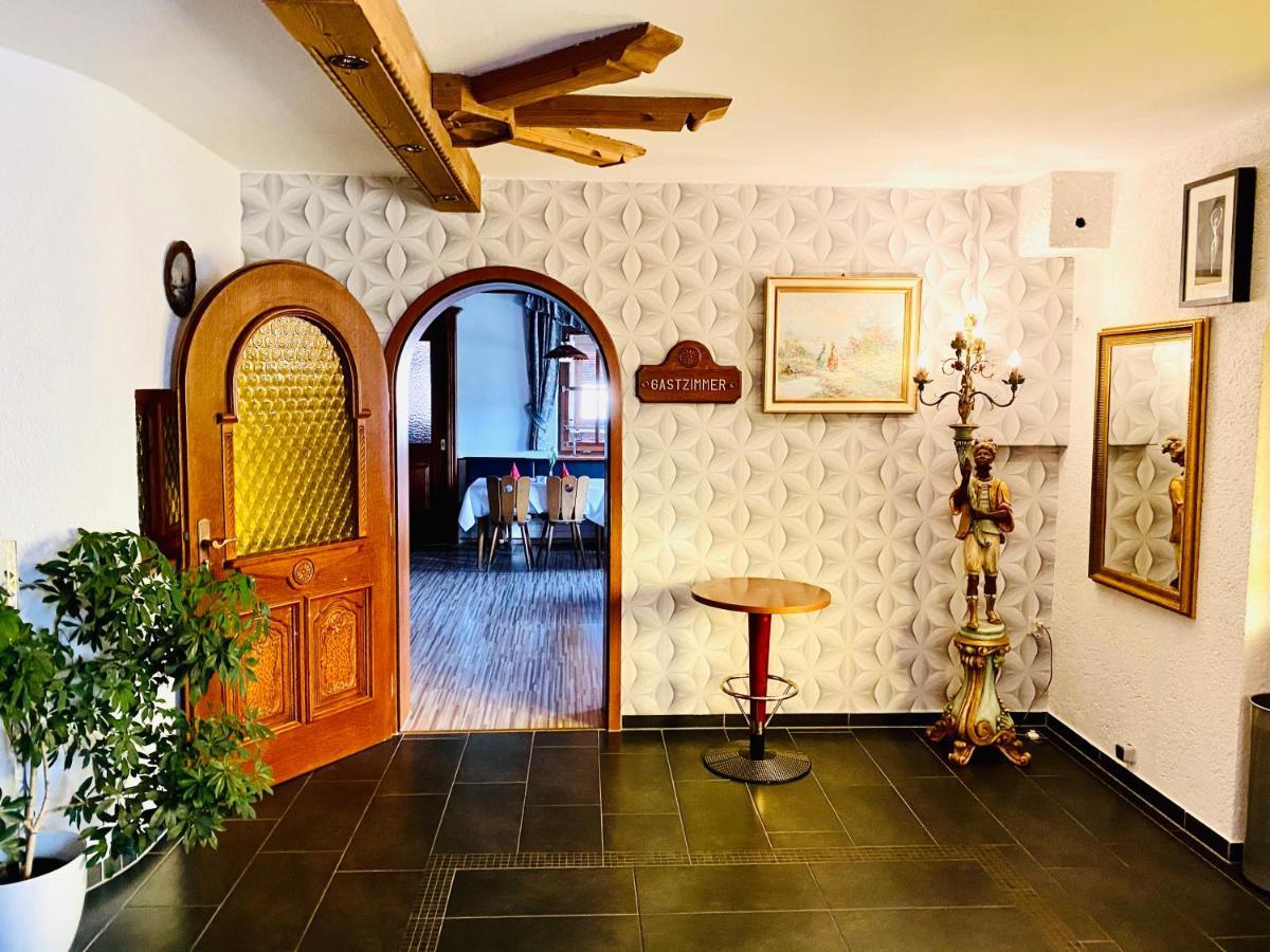 Hotel Relax Wachenroth Esterno foto