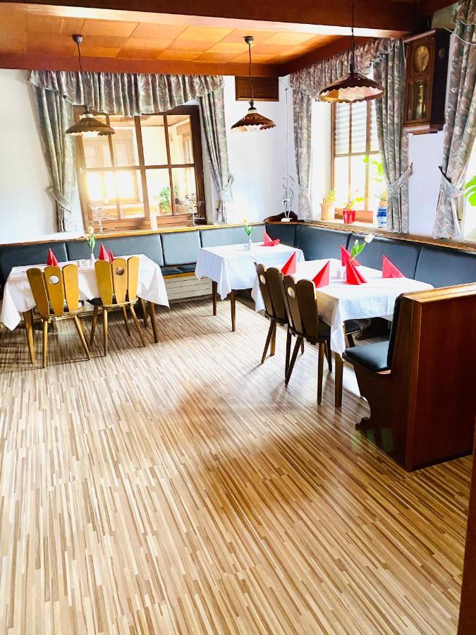 Hotel Relax Wachenroth Esterno foto